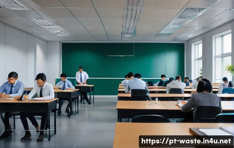 폐기물처리기사 필기시험 시간관리 전략 관련 이미지 1